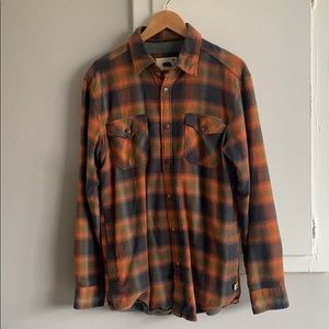 Men’s Dakota Grizzly Flannel